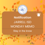  Jarrell ISD logo